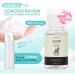 Eyelash Cleanser Concentrate Unscented 60ml Professional Lash Extensions Shampoo Natural Foaming Cleanser DIY Paraben & Sulfate Free Non-lrritating Wash for Extensions Lashes with Salon Home Care-Makes 60ml Bottles Eyelash Shampoo - Buy Online on SooperMarket.com