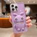 Tivenfezk Nadoli for Samsung Galaxy S20 Ultra - Glitter Rabbit Soft Silicone Case with Hidden Stand - Buy Online on SooperMarket.com