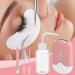 5 Pcs Eyelash Fan Kit - Mini Portable USB Rechargeable Cooling Fan & Lash Cleanser Set - Buy Online on SooperMarket.com