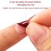 Vipomkowa Non-Toxic Nail Polish - Eco-Friendly Quick-Dry Water-Based Formula (8ml) - Easy Pull-Off International Shipping - Buy Online on SooperMarket.com