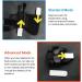 CRICAL Integrated Wrist Trainer Gloves - Pool Snooker Billiard Practice Tool - Buy Online on SooperMarket.com