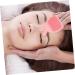 minkissy 24 Pcs Rabbit Ears Facial Brush Body Cleansing Brush Face Cleansing Brush Face Head Scrubber Facial Exfoliator Tool Lady Facial Brush Pink Detergent Miss Cute Silica Gel Light Pinkx6pcs 7.5x7.5cmx6pcs - Buy Online on SooperMarket.com