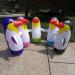 Buy Eeneme 5 Pieces Inflatable Penguin Tumbler for Kids - 22cm Cartoon Party Game Toys - Ideal for International Shipping - Buy Online on SooperMarket.com