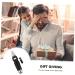 NOLITOY Nose Hair Trimmer - Manscape Trimmer for Men | Facial & Ear Hair Removal | Washable Plastic Epilator - Buy Online on SooperMarket.com