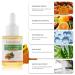 Turmeric & Vitamin C Dark Spot Corrector Serum | Anti-Aging & Moisturizing Formula for All Skin Types - 1oz - Buy Online on SooperMarket.com