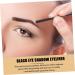 CANIGHT 12pcs Black Eyeliner 1 Black Waterproof Eyeliner Beauty Supply Waterproof Brow Pencil Makeup Wood - Buy Online on SooperMarket.com