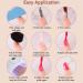 Lavender Violets 48 Gel Polishes UV LED Nail Lamp Kit with Nail Brushes & Top Coats - Q975 Collection - Buy Online on SooperMarket.com