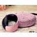 Sweet Roller Leash - Extendable Rhinestone Walking Leash for Small & Medium Dogs Puppies & Cats - Perfect Pet Parenting Accessory - Buy Online on SooperMarket.com