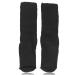 Disc Brake Caliper Care Socks Cotton Rehabilitation Care Absorb Sweat Prevent Odor Foot Socks Meet Your Various Need(Large Size-Black)