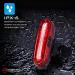 NP NIGHT PROVISION DUO-120 Red/White Strobe Bike Light USB Rechargeable - COB LED PSR-120 Police Patrol Safety Light - Buy Online on SooperMarket.com