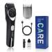 SUPRENT Beard Trimmer for Men- Adjustable Electric Beard Trimmer with 19 Length Settings Cordless Mustache Trimmer for Men