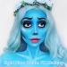 Halloween Blue Face Paint Stick 1.06 Oz | Washable Water Based Body & Face Paint for Adults & Children - Perfect for Cosplay, SFX & Halloween Makeup - Buy Online on SooperMarket.com