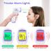 KKmier No Touch Forehead Thermometer for Adults and Kids - 2 in 1 Infrared Digital with Fever Alarm - 2s Instant Reading - 99 Memory Sets - Buy Online on SooperMarket.com