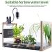 Reptile Heat Pad 6W Under Tank Terrarium Warmer Heating Mat and Digital Thermostat Controller for Turtles Lizards Frogs and Other Small Animals Multi Sizes - Buy Online on SooperMarket.com