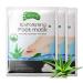 P-Beauty Footmaster Aloe |Ecunfending foot peeling |Anti cornea socks |To remove rough skin chicken eyes & cracks |Intensive foot care |For silky feet |3 pairs
