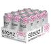 Steaz Organic Zero Calorie Raspberry Green Tea - Pack of 12 | 16 fl oz - Buy Online on SooperMarket.com