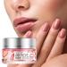 Peach Lip Care Set: Lip Scrub, Lip Sleeping Mask, Lip Treatment - Moisturizing, Repairing, Overnight Lip Balm for Chapped Skin - Buy Online on SooperMarket.com