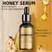 Trendyfave Black Honey Serum Facial Brightening Serum Face Moisturiser Dark Spot Corrector Hydrating Serum Face Serum for Women & Men Face Serum With Honey Extract Serum for Face Care - Buy Online on SooperMarket.com