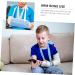 CIYODO Children's Arm Sling Arm Sling for Shoulder Sling Immobilizer Sling Arm Brace Net 60X30CM Sky-blue - Buy Online on SooperMarket.com