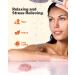 Meto Shower Steamers Aromatherapy Bath Bombs with Essential Oils - Rose, Eucalyptus, Lavender, Mint - Self Care & Anxiety Relief - Birthday Gifts - 4 Count - Buy Online on SooperMarket.com