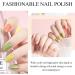 TBeautfave 6PCS Nail Polish Set Nude Nail Varnish Sets Quick Dry & Long Lasting Pastel Nail Polish Water Based Natural Nail Varnish Sets for Women DIY Nail Art - No Need Cure 03Pastel - Buy Online on SooperMarket.com