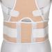 Jalzdieod Orthopedic Back Support Magnetic Posture Corrector-L 243224A2 - Buy Online on SooperMarket.com