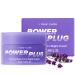 I DEW CARE Night Cream - Power Plug | Rich Moisturizer with Bakuchiol and Collagen  Clinically Tested  1.69 Fl Oz