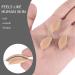Embagol 2 Pairs Replaced Eyelids for Makeup Training | Removable & Realistic Eyelash Practice | Soft-Touch Rubber - Buy Online on SooperMarket.com