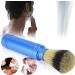 Pilipane Shaving Brush - Travel-Friendly Razor & Beard Brush for Men | Facial Cleaning Foam & Salon Tool - Buy Online on SooperMarket.com