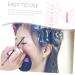 FOMIYES 6 Sets Eyebrow Aid Home Tools Household Eyebrow Stencil Household Brow Stencil Four Generations 1 count (Pack of 1) Pinkx2pcs - Buy Online on SooperMarket.com