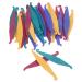 40 pieces of dental rubber tapes placed for elastic plastic braces rubber band tools dental tools elastic rubber band cutters for braces