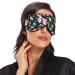 Haskirky Light Blocking Eye Mask | Breathable & Adjustable for Men and Women | Ideal for Travel, Yoga, Meditation | Comfortable & Smooth Office Deep Sleep Mask | Easter Rabbit Design - Buy Online on SooperMarket.com