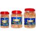 for Turtle Food Dried Freeze Shrimp for Ornamental Fish Water Turtles Small Pets 1.2L 3L Resealable Can 3000ml - Buy Online on SooperMarket.com
