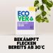 Ecover Color Washing Powder Concentrate Lavender 3kg - Eco-Friendly Detergent for Natural Colored Clothing (40 Wash Loads) - Buy Online on SooperMarket.com