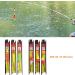Hezhou 6-Piece Fishing Pose Set - Complete Fishing Gear for Peacefish Trout Eel & Pikeperch | Ideal for Lake River & Pond Fishing - Buy Online on SooperMarket.com