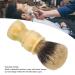 High Durability Hairdresser Brush Nackta - Portable Synthetic Hair Shaving Brush for Effective Cleaning | Ideal for Hairdressing Salons - Buy Online on SooperMarket.com