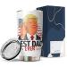Dad Gifts - Best Dad Ever Gifts - Fathers Day Gift - Dad Gifts From Daughter - Gifts For Dad On Fathers Day - Fathers Day Gift From Daughter - Best Dad Mug - Christmas Gifts For Dad Tumbler White 1 Count (Pack of 1) - Buy Online on SooperMarket.com