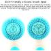 Opal Tool Sonic Facial Cleaning Brush - USB Electric Deep Cleansing Device for Face Massage Peeling & Blackhead Removal (Blue) - Buy Online on SooperMarket.com