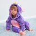 COOKY.D Winter Hooded Romper Jumpsuit - Unisex, 12-18 Months - Owl Design - Buy Online on SooperMarket.com