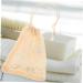 Baluue 6pcs Soap Bag Toilet Soap Pouch Exfoliating Soap Pocket Bar Soap Pouch Soap Storage Bag Beige Sisal - Buy Online on SooperMarket.com