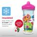 Playtex Sipsters Stage 3 Insulated Spout Sippy Cups 9oz - 2 Pack | Spill-Proof, Leak-Proof, Break-Proof (Color May Vary) - Buy Online on SooperMarket.com