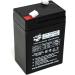 Buy ELB-0604 6V 4.5AH SLA Batteries - 5 Pack for Exit Sign Emergency Lights | International Shipping Available - Buy Online on SooperMarket.com