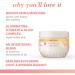 Burt's Bees Truly Glowing Replenishing Gel Face Cream Face Moisturizer for Normal and Combination Skin 99% Natural Origin Developed with Dermatologists 51g Gel Cream With Hydrate and Glow Complex - Buy Online on SooperMarket.com
