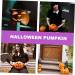 Didiseaon 3 Pcs Halloween Pumpkin Decoration Home Decor False Pumpkin Party Pumpkin Props Pumpkin Crafts Pumpkin Adornment Pumpkin Props Decor Pumpkin Ornament Fake Pumpkin White Decorations Whitex3pcs 15x5.5cmx3pcs - Buy Online on SooperMarket.com