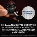 Lavazza Espresso Maestro Ristretto - Intense & Full-Bodied Nespresso Compatible Espresso Capsules (30 Pack) - Buy Online on SooperMarket.com
