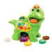 VTech Baby Feed me dino-speaking dinosaurs to feed and learn with songs keys and quiz game-for children from 12-36 months multicolored single
