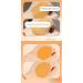 Carrot Bubble Face Mask - Deep Cleansing & Blackhead Removal (12 Pcs) - Buy Online on SooperMarket.com