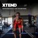 XTEND Original BCAA Powder Knockout Fruit Punch | Sugar Free Post Workout Electrolyte Muscle Recovery Drink with Amino Acids | 7g BCAAs for Men & Women | 90 Servings Fruit Punch 90 Servings (Pack of 1) - Buy Online on SooperMarket.com