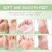 Tea Tree Oil Foot Cream Foot Balm for Cracked Dry Feet Athletes Foot Nail Fungus Hydrates and Moisturizes Callused Feet - Heel Cream All Natural Foot Cream Hand Cream - Helps Soothe Irritated Skin - Buy Online on SooperMarket.com