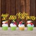 30th Birthday Party Decorations - Glitter Cake & Cupcake Toppers for Women & Men - Celebrate 30 Years with Joy! - Buy Online on SooperMarket.com